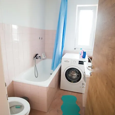 Tolle In Zasip Mit Parkplatz Apartamento